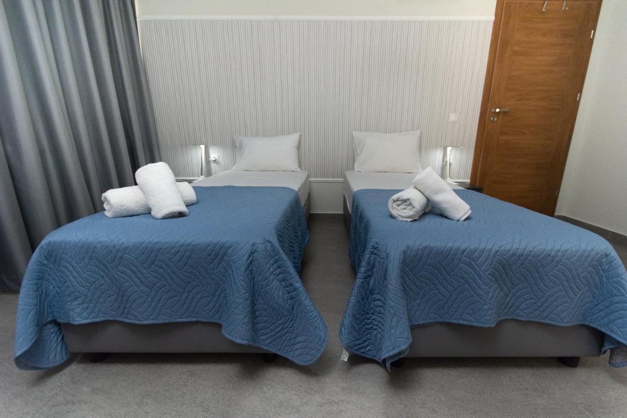 Spacious Fully Equipped 3Bd 2Bath Apt In The Heart Of City With Balconies Ac And Fast Wifi #1 Heraklion  Ngoại thất bức ảnh