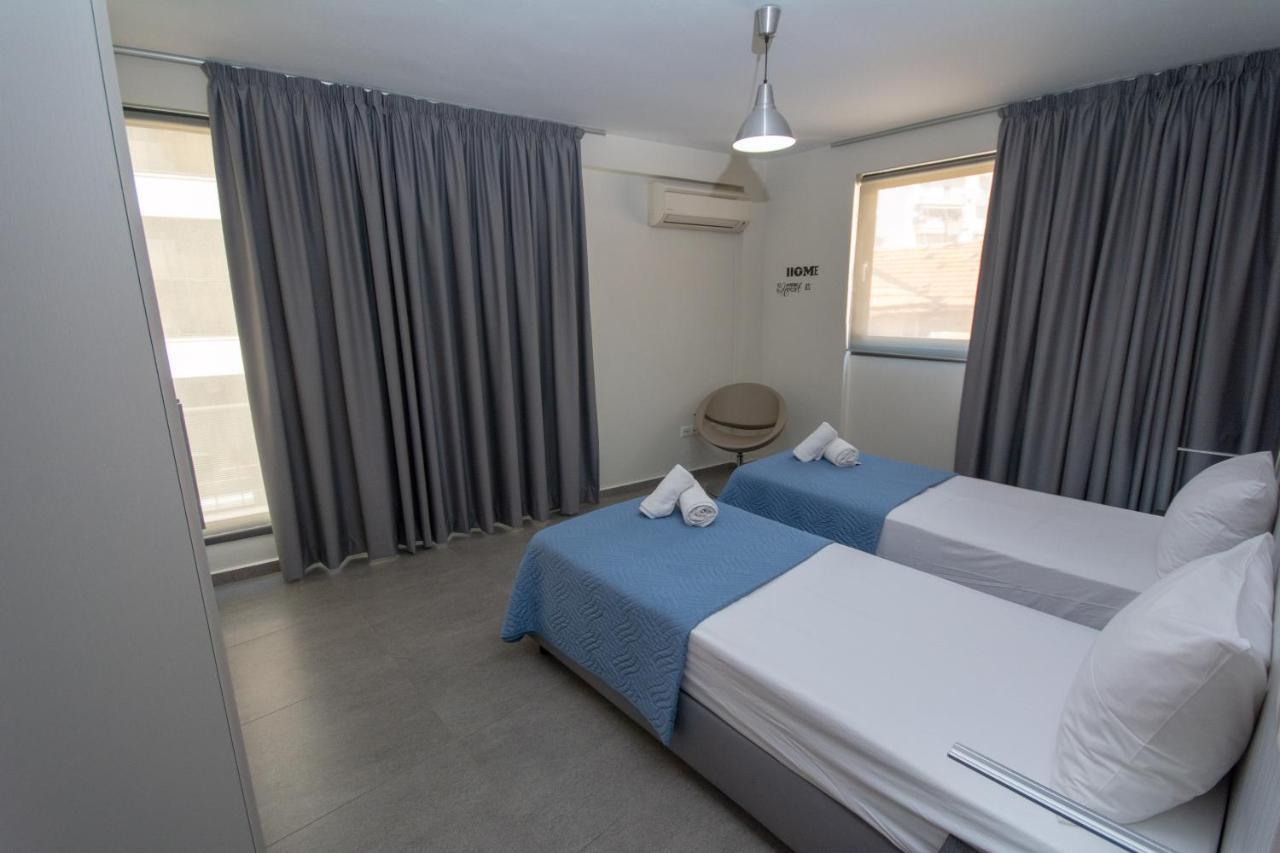 Spacious Fully Equipped 3Bd 2Bath Apt In The Heart Of City With Balconies Ac And Fast Wifi #1 Heraklion  Ngoại thất bức ảnh