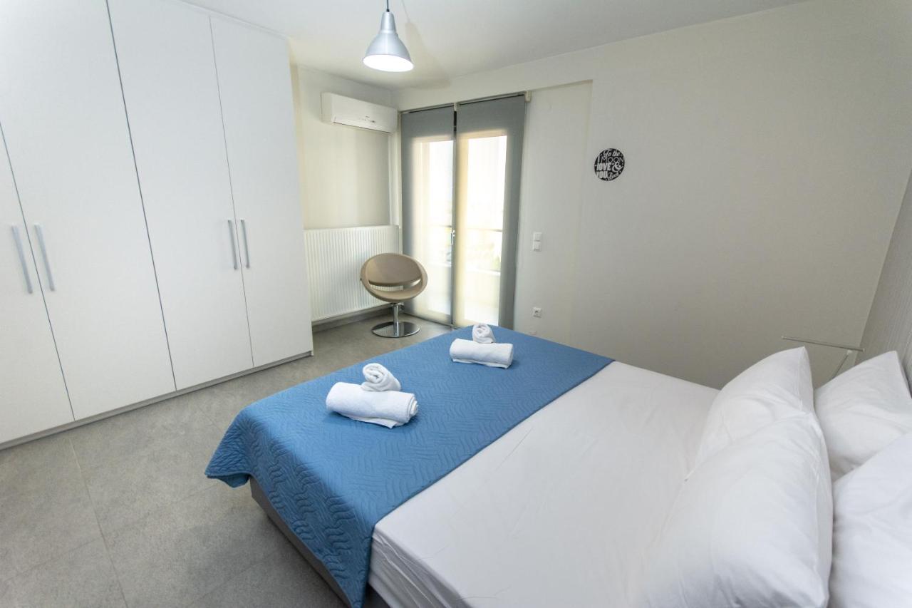 Spacious Fully Equipped 3Bd 2Bath Apt In The Heart Of City With Balconies Ac And Fast Wifi #1 Heraklion  Ngoại thất bức ảnh